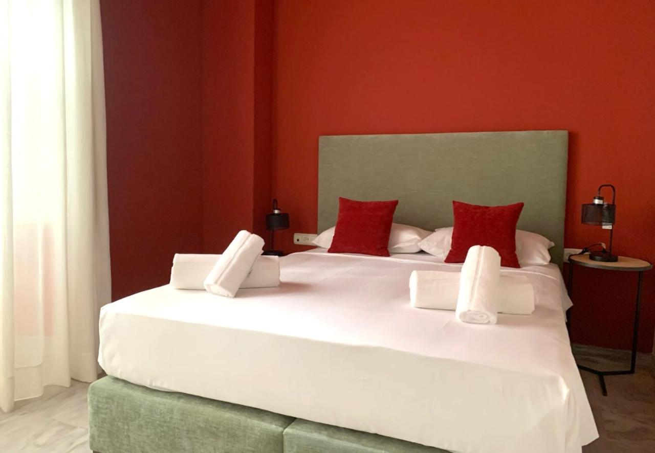 Ritual Sevilla Suites Alameda 1 Esterno foto