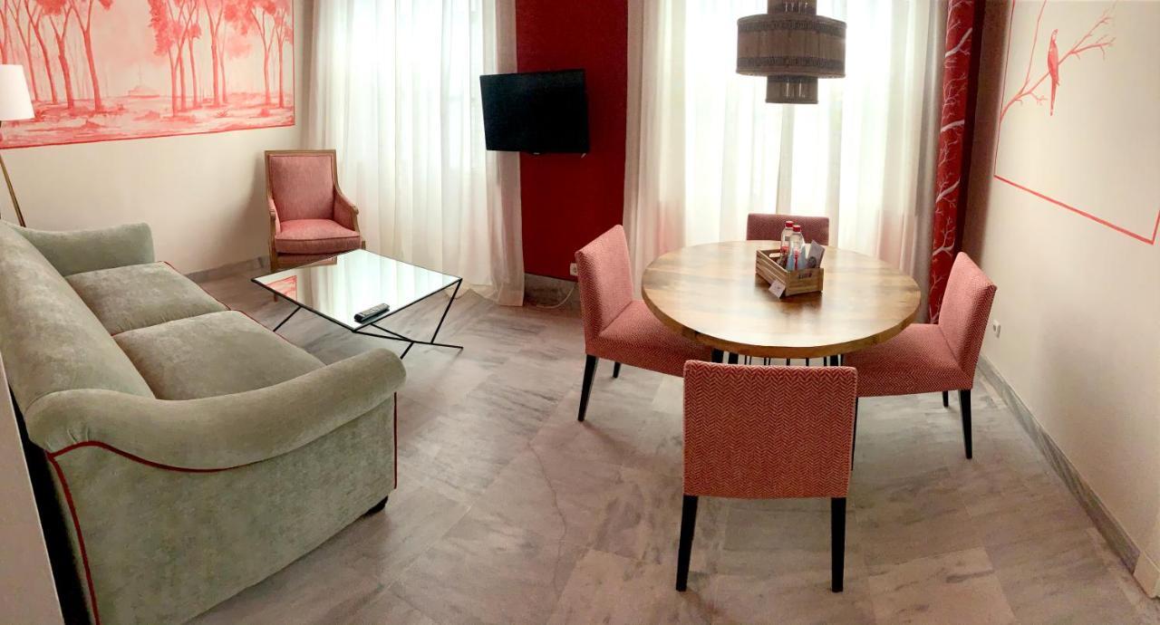 Ritual Sevilla Suites Alameda 1 Esterno foto