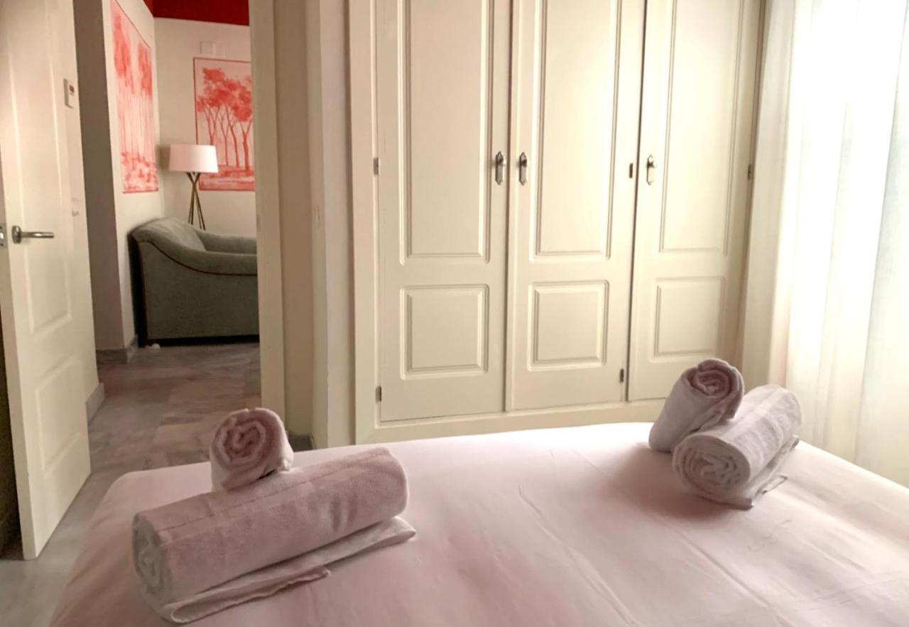 Ritual Sevilla Suites Alameda 1 Esterno foto